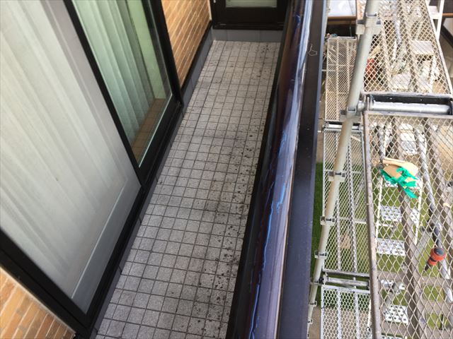 ベランダ