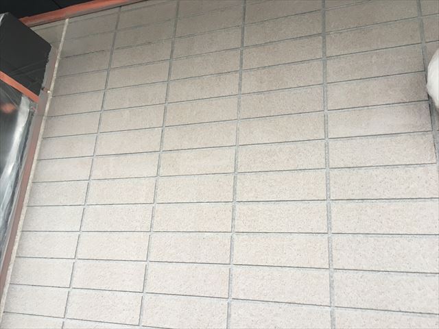 外壁中塗り
