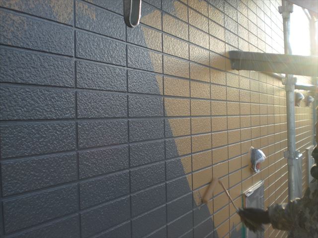 塗り分け