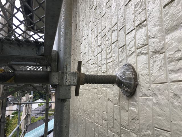 台風対策