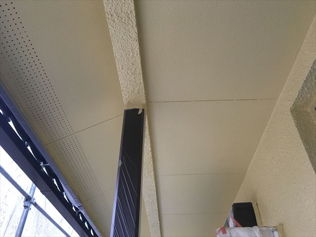 軒天