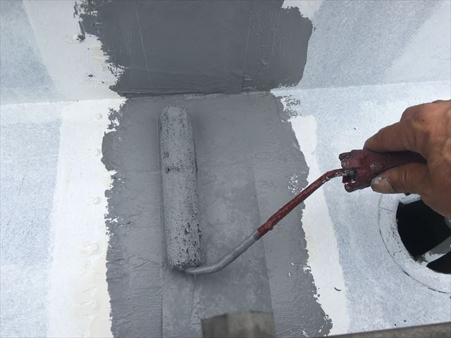 水性防水材アトレーヌ