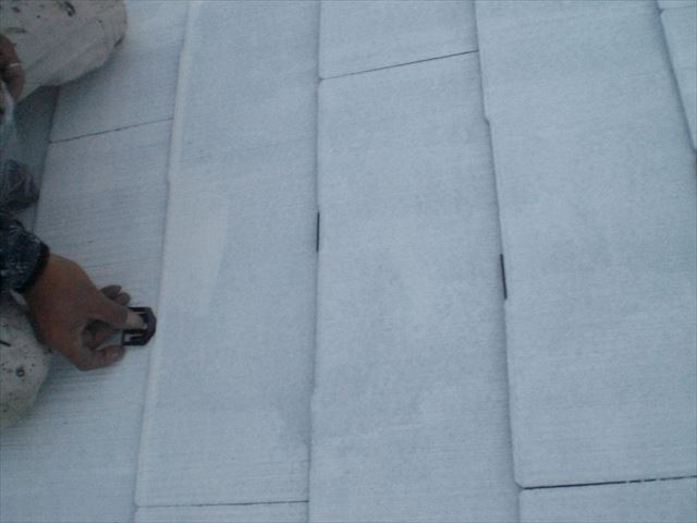 タスペーサー挿入