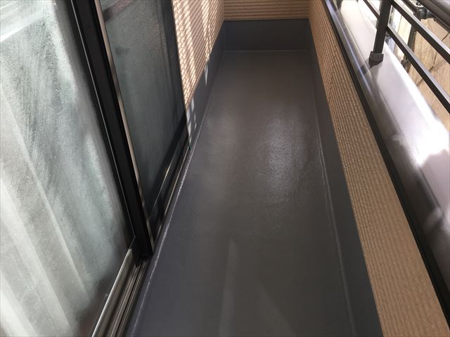 水性防水　アトレーヌ遮熱グレー