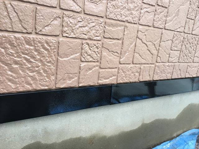 水切り塗装