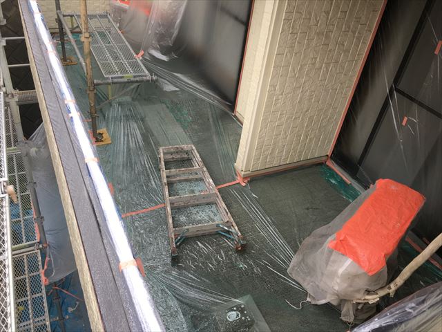台風対策