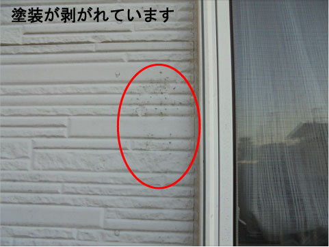 水戸市 サイディング 塗り替え