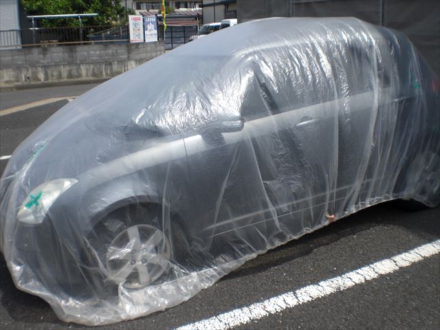 車カバー