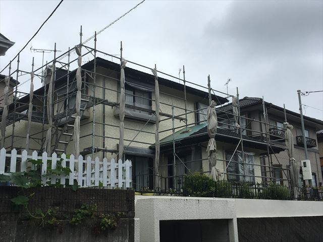 台風対策