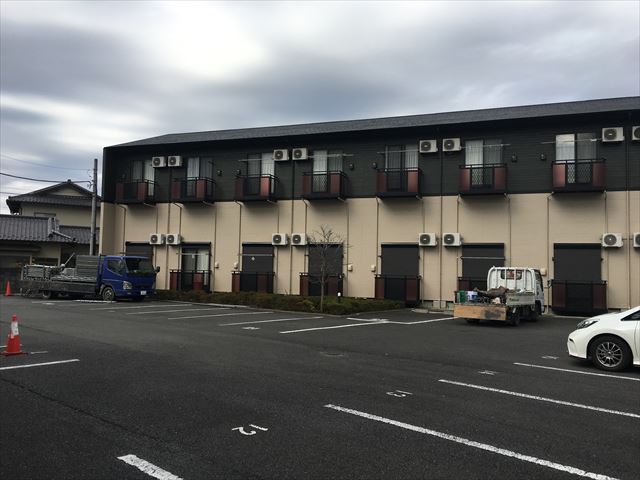 仮設足場