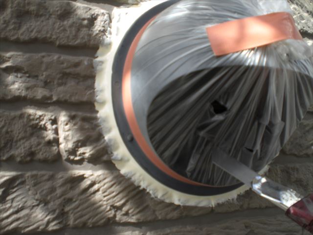換気口