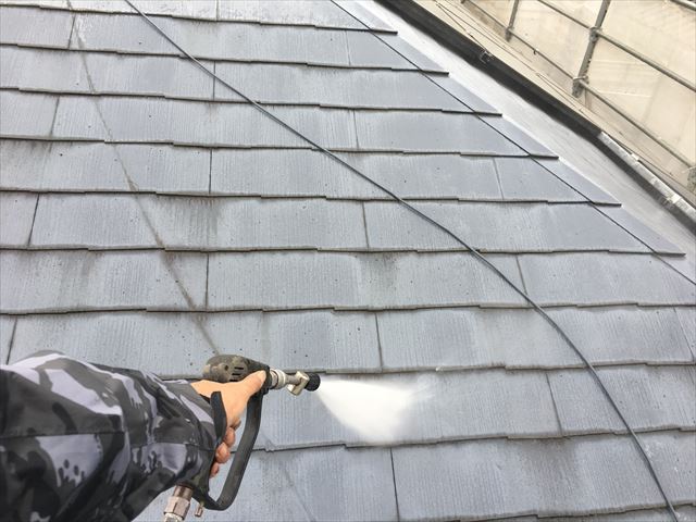 高圧洗浄