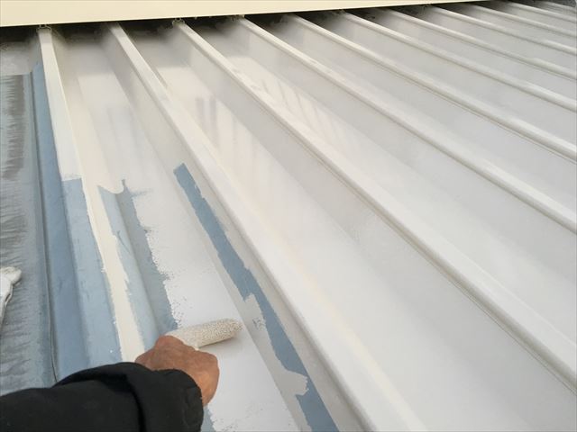 折半屋根