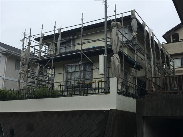 台風対策