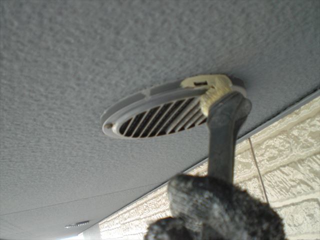 換気口