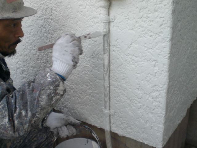 電気配線カバー