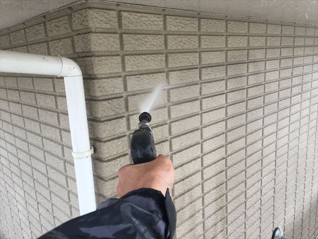 高圧洗浄