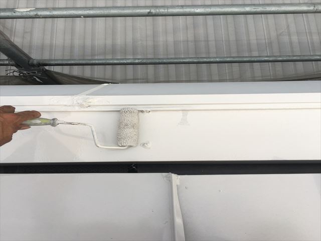 屋根塗装