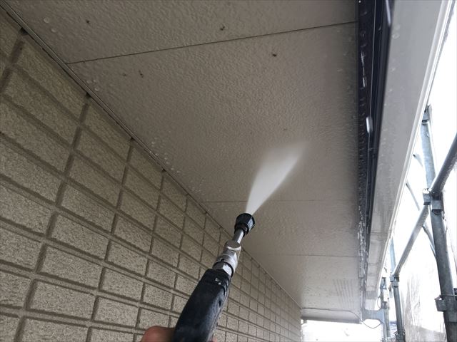 高圧洗浄