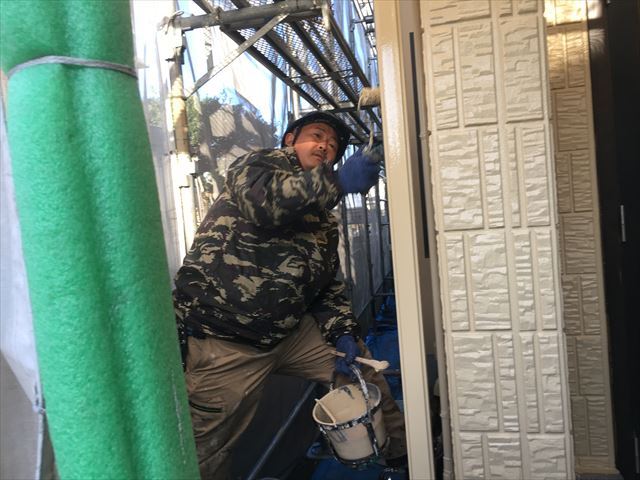 雨樋塗装