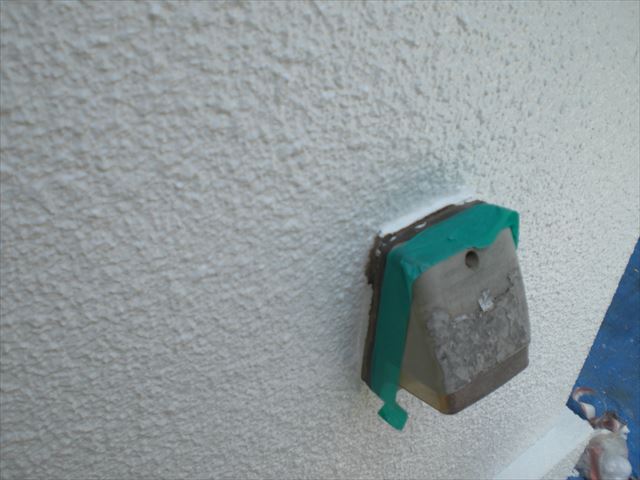 タッチアップ作業