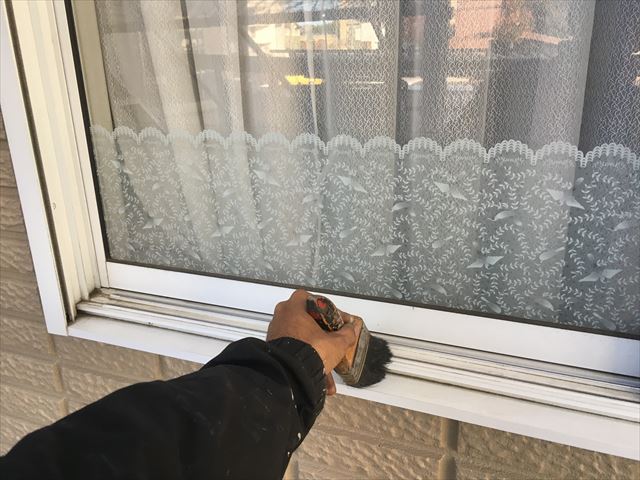 お掃除