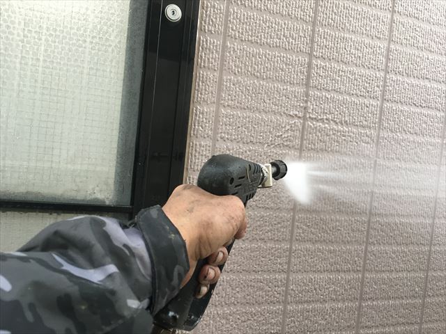 高圧洗浄