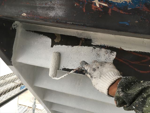 鉄骨階段