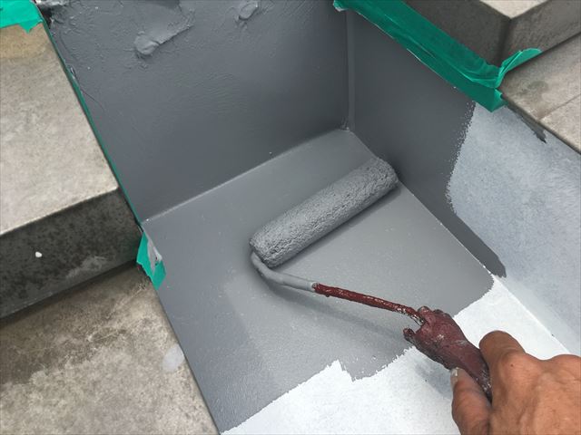 水性防水材アトレーヌ