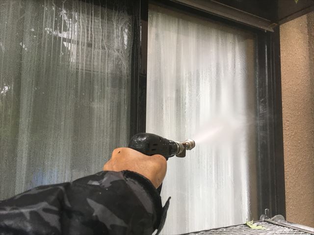 高圧洗浄