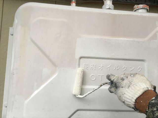 石油タンク