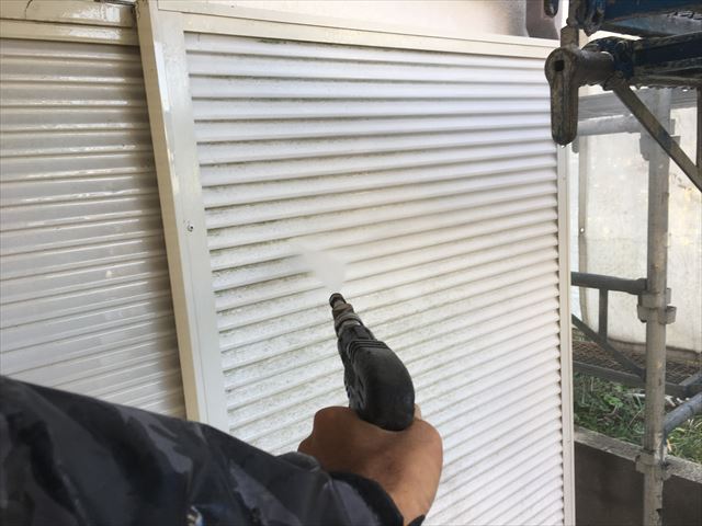 高圧洗浄