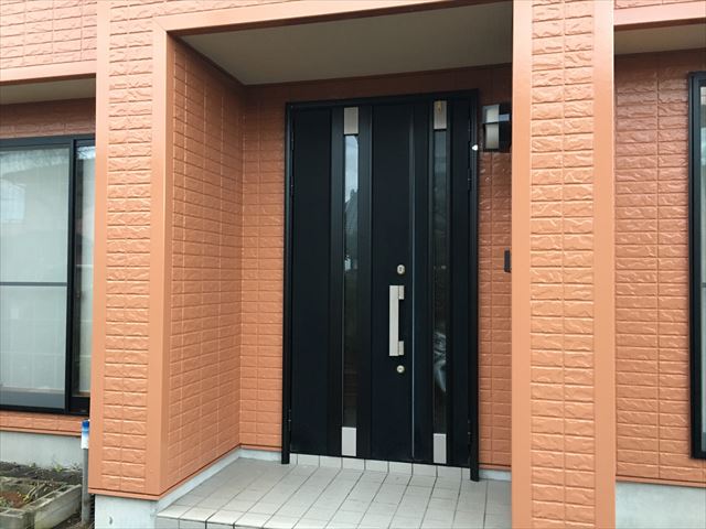 仮設足場解体