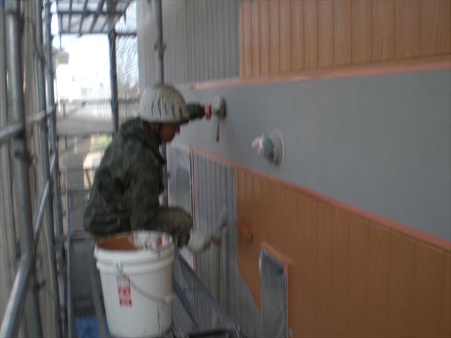 下塗りプレミアムシリコン