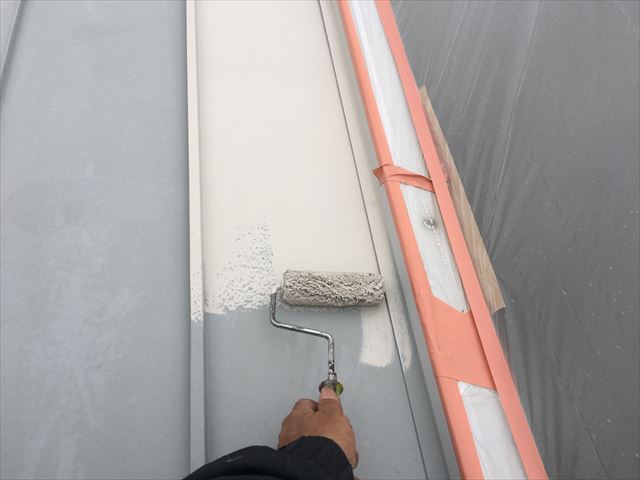 瓦棒屋根