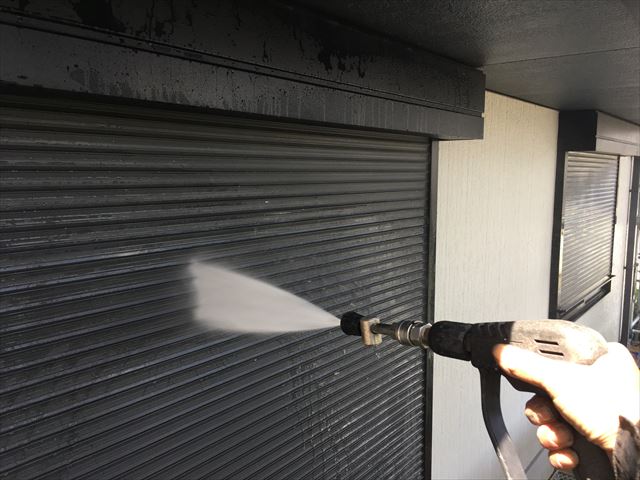 高圧洗浄