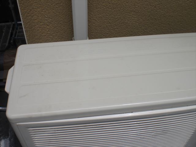 室外機