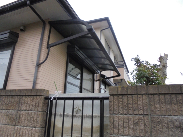 日立市の三井ホームのお宅の建物診断とお見積り