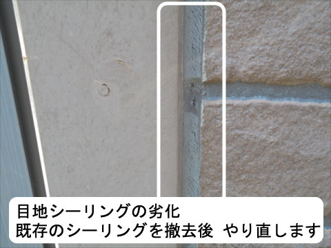 センチュリーーム シーリング
