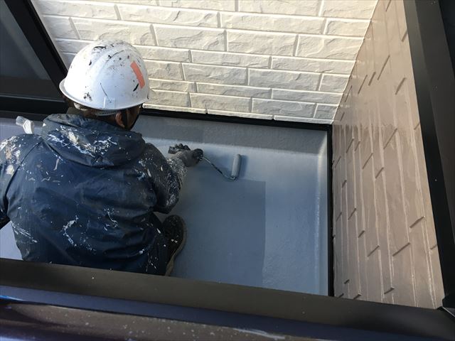 水性防水材　アトレーヌ