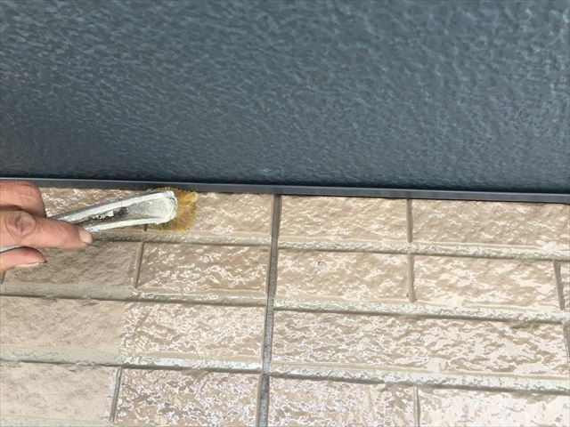 外壁 下塗り