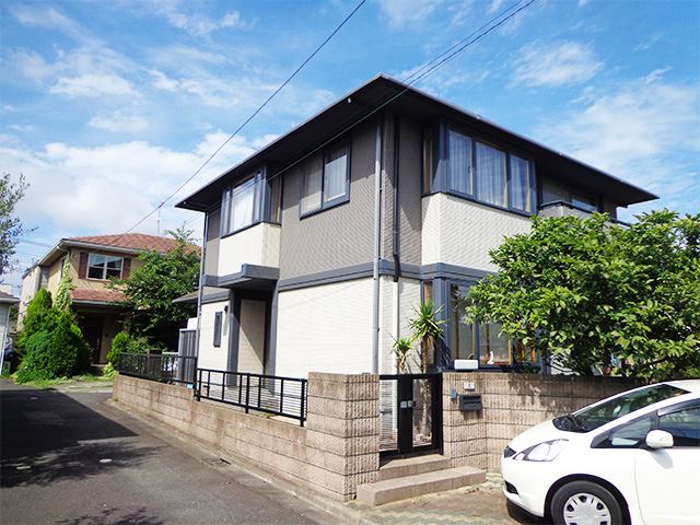 ミサワホーム ジニアス
