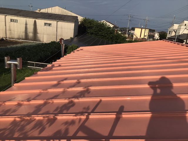 水戸市屋根塗装アドクールアクア