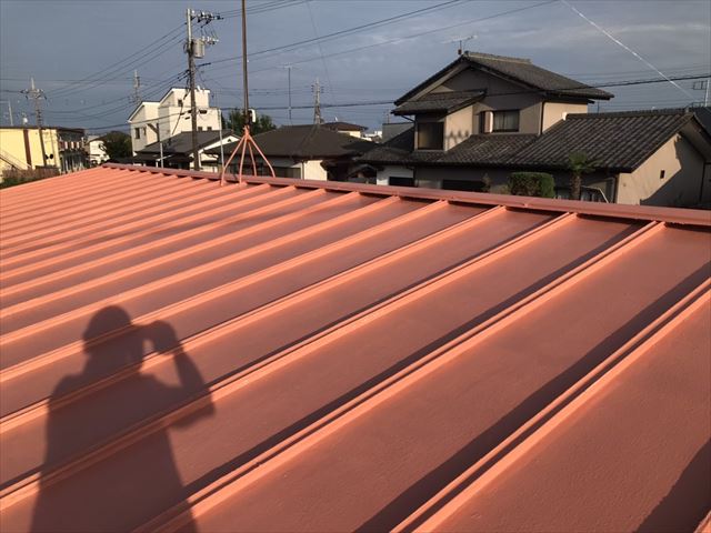 水戸市屋根塗装アドクールアクア 