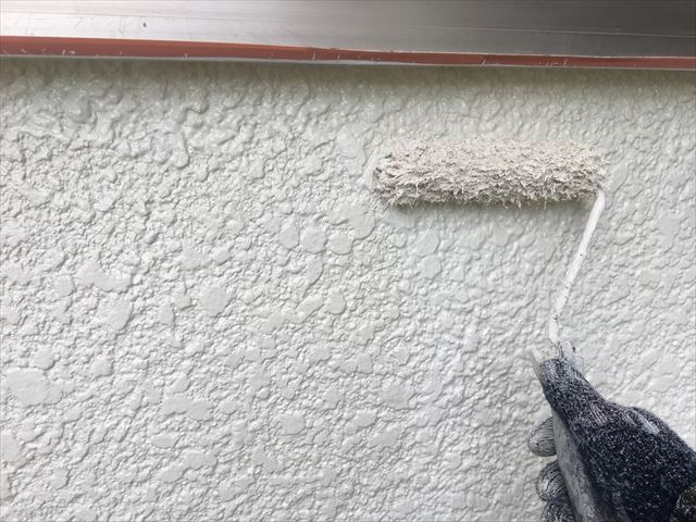 Ｙ邸壁仕上げ