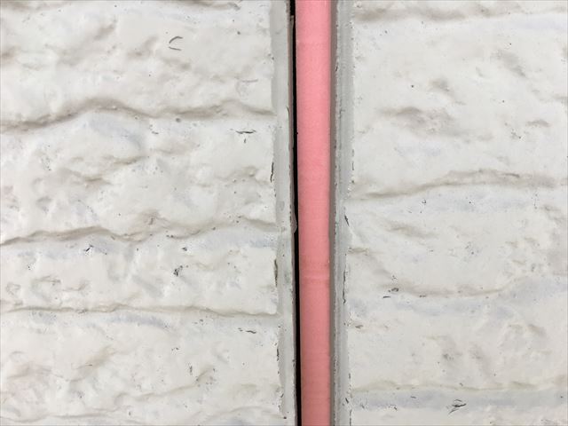 ひたちなか市高場/ダイワハウスのシーリング打ち替え作業をしました