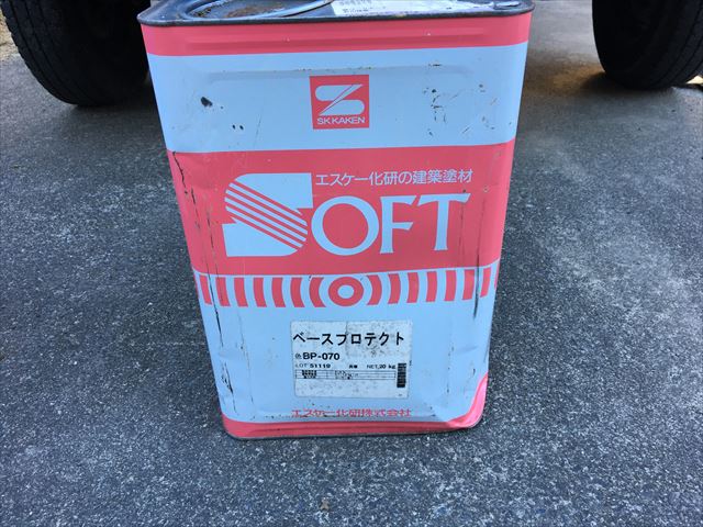 ベースプロテクト