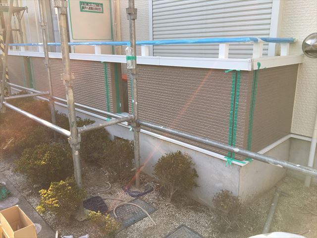 ファイン シール撤去
