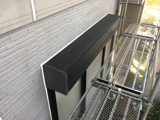 シャッターボックス
