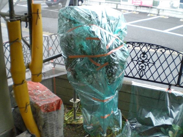 那珂市菅谷のⅯ様邸（Ⅿ様のお宅）の外壁と屋根の塗り替え工事